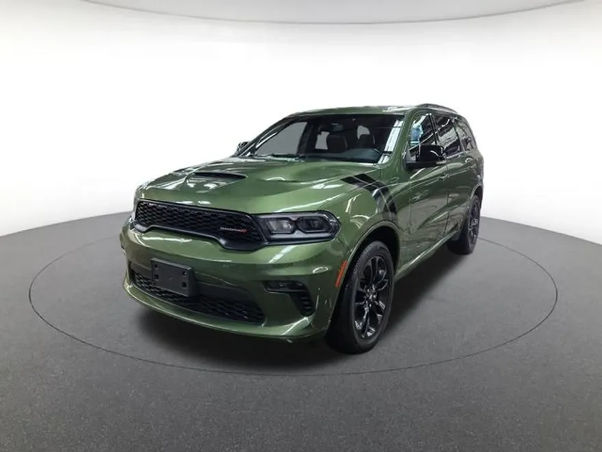2021 Dodge Durango GT Plus photo 1
