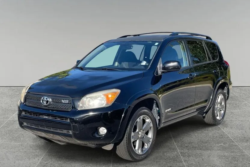 2008 Toyota RAV4 Sport photo 1