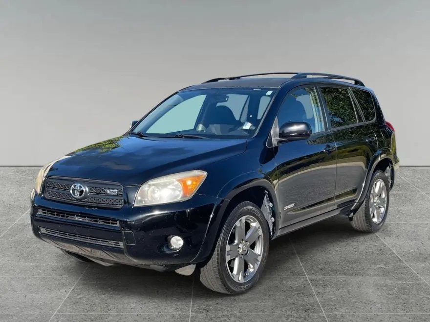 2008 Toyota RAV4 Sport photo 1