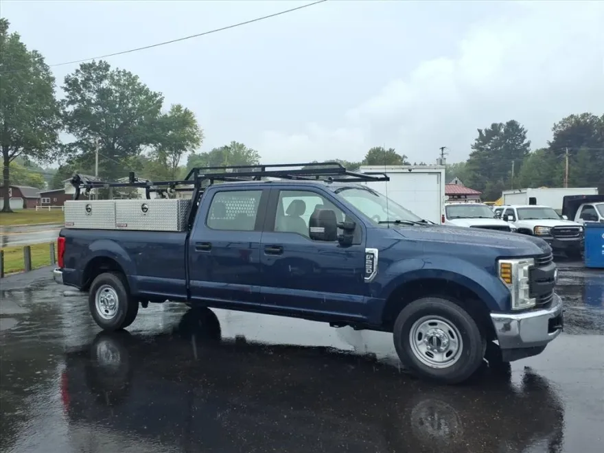 2019 Ford F-250 XL photo 4