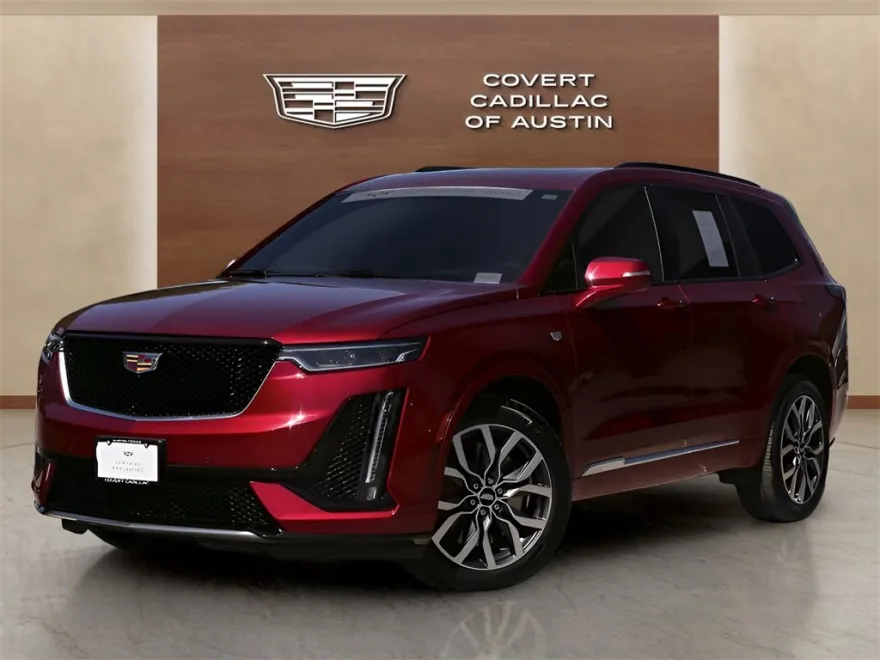 2023 Cadillac XT6 Sport photo 1