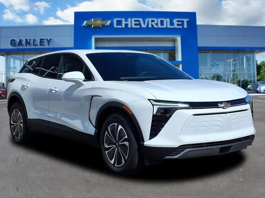 2025 Chevrolet Blazer EV photo 1