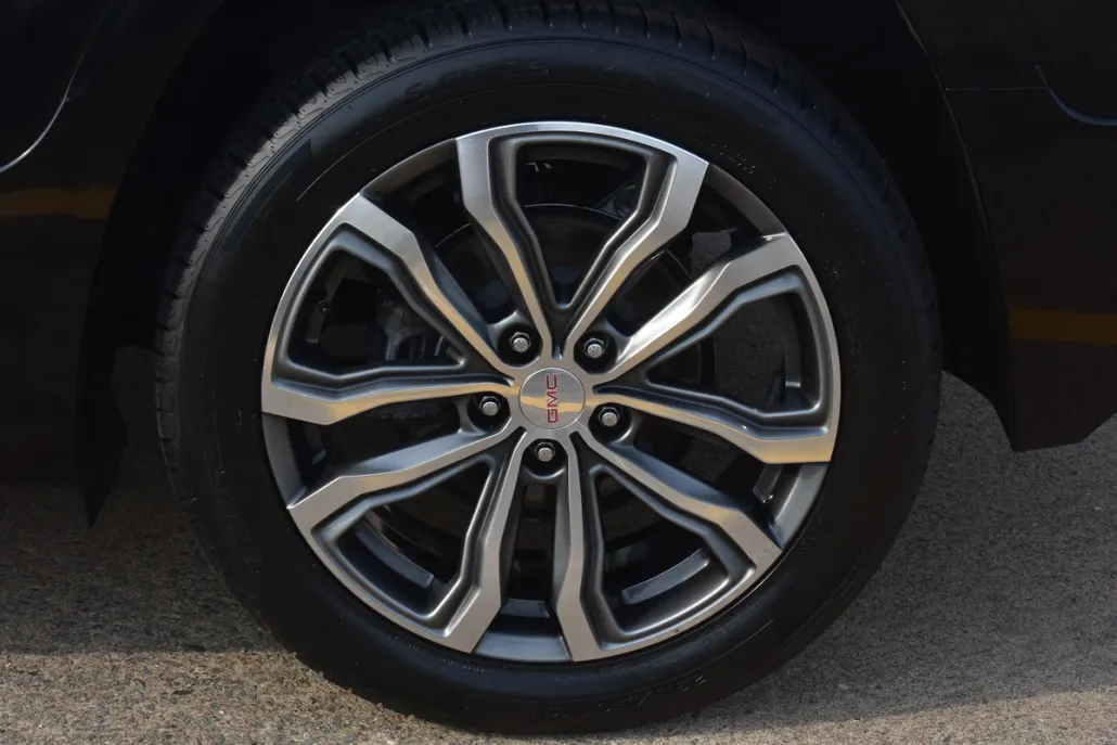 2020 Gmc Terrain Denali photo 1