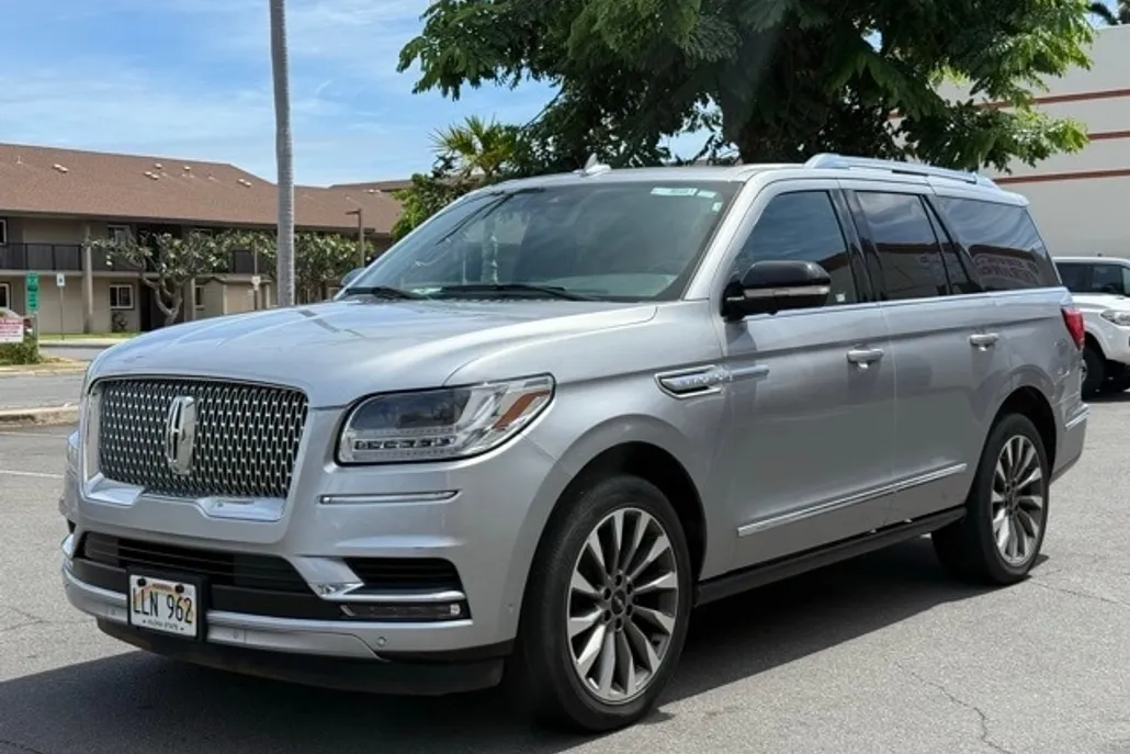 2021 Lincoln Navigator Reserve photo 1