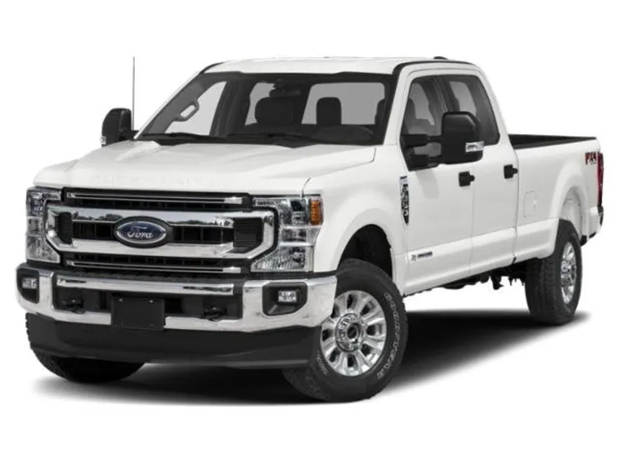 2022 Ford F-350 XLT photo 1