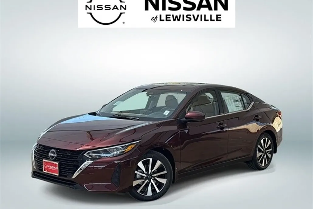 2025 Nissan Sentra SV photo 1