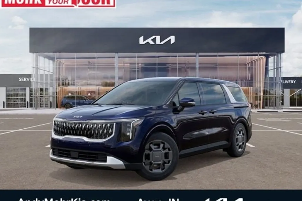 2026 Kia Carnival EX photo 1