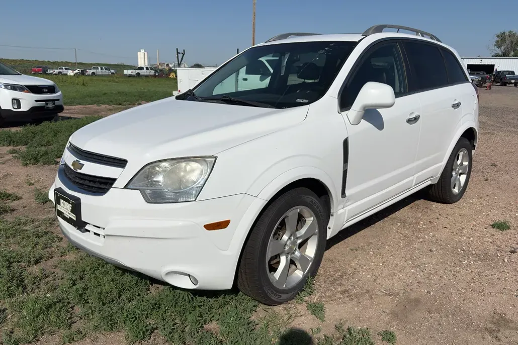 2014 Chevrolet Captiva Sport LTZ photo 1