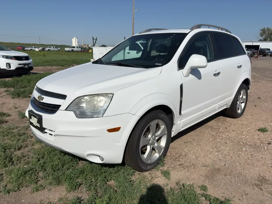 2014 Chevrolet Captiva Sport LTZ photo 1