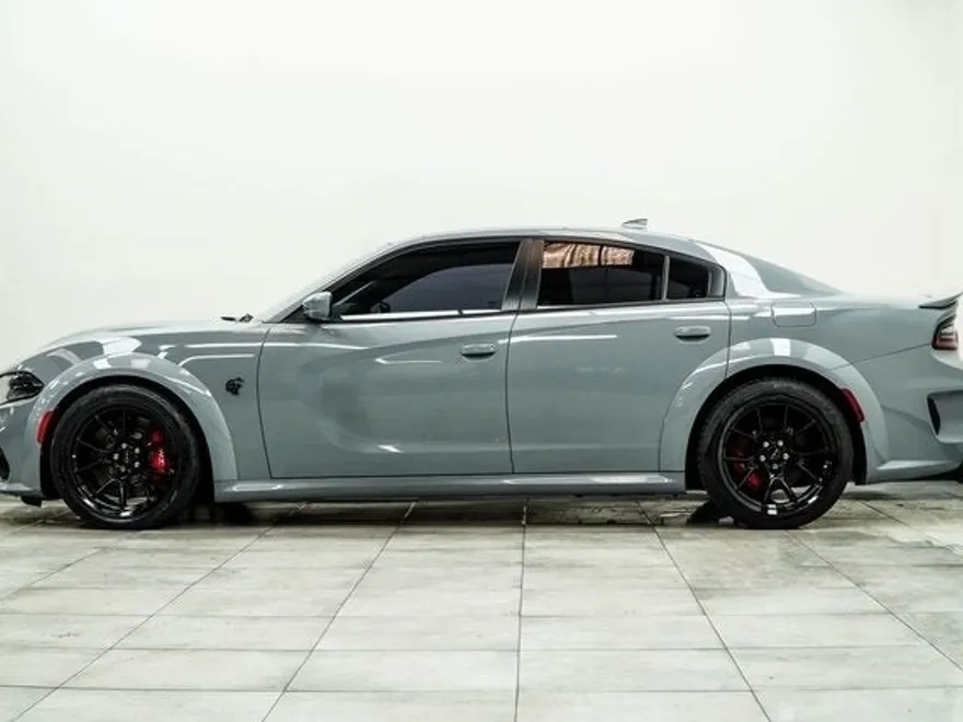 2021 Dodge Charger SRT8 Hellcat Redeye Widebody photo 8