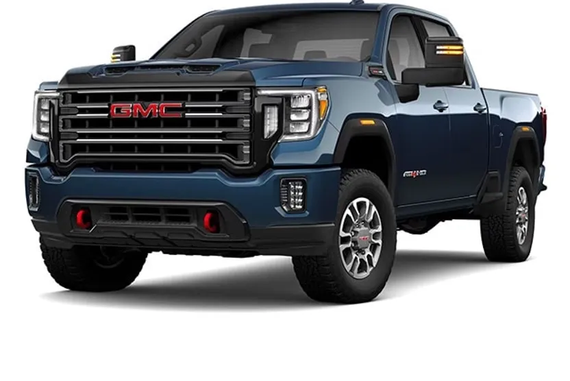 2023 Gmc Sierra 2500 HD AT4 photo 1
