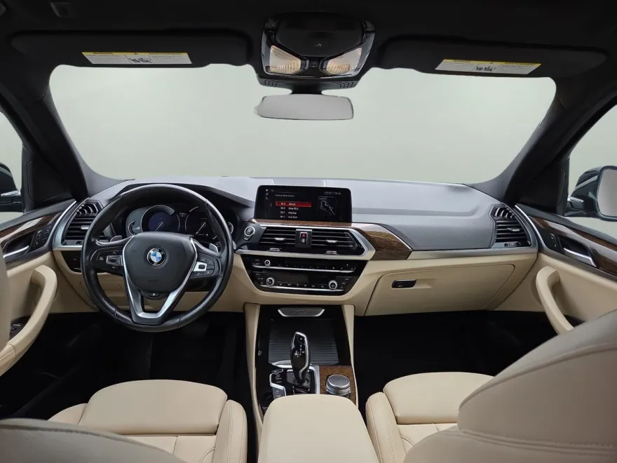2019 Bmw X3 xDrive30i photo 1