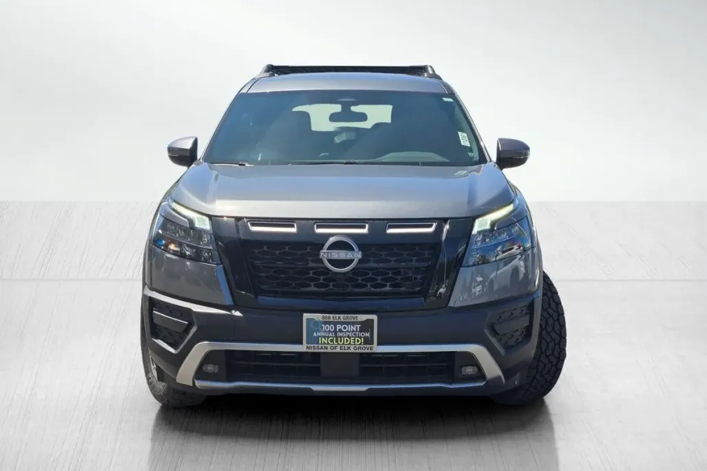 2025 Nissan Pathfinder Rock Creek photo 1
