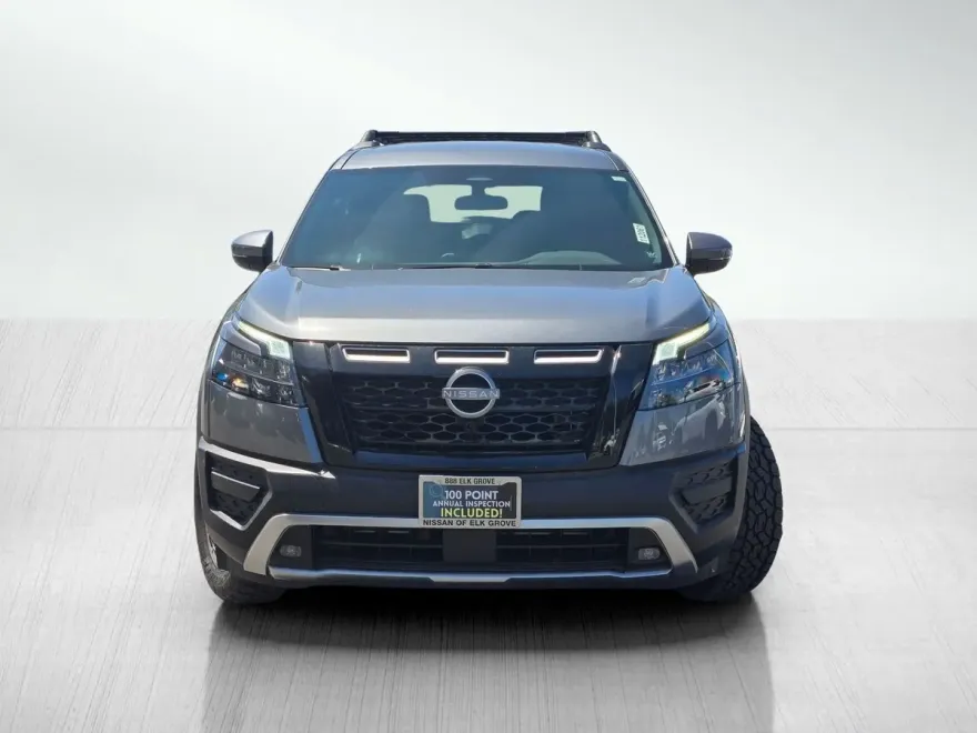 2025 Nissan Pathfinder Rock Creek photo 1