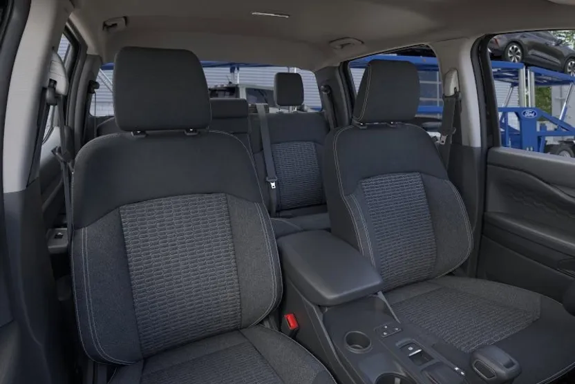2025 Ford Ranger XL photo 1