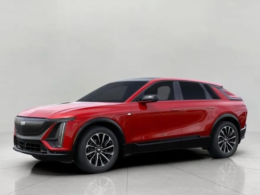 2025 Cadillac Lyriq Sport photo 1