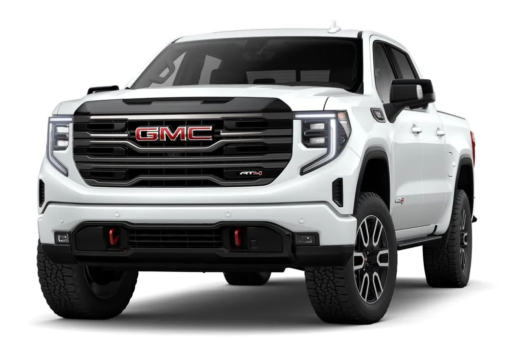 2026 Gmc Sierra 1500 AT4 photo 1