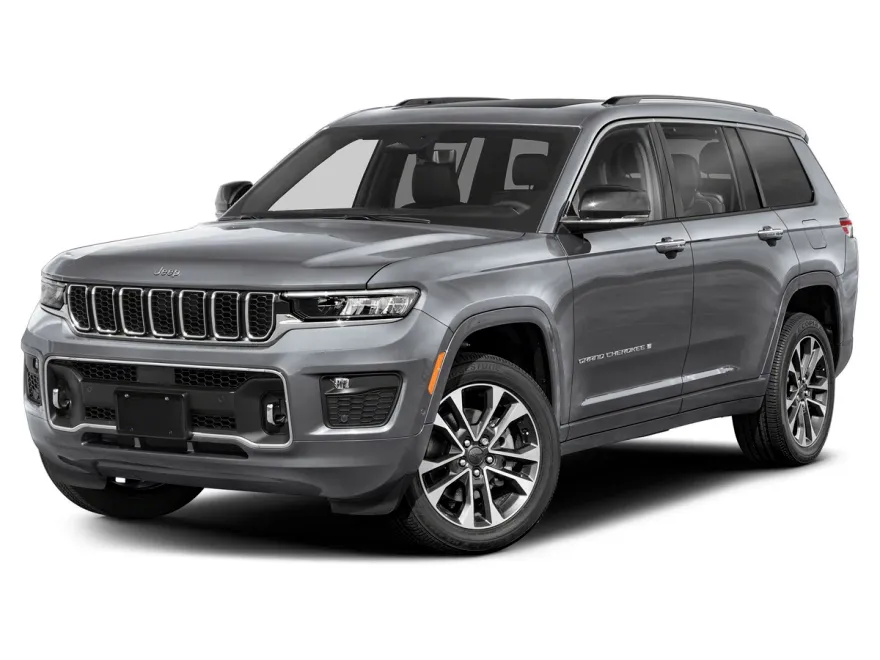 2025 Jeep Grand Cherokee Overland photo 1