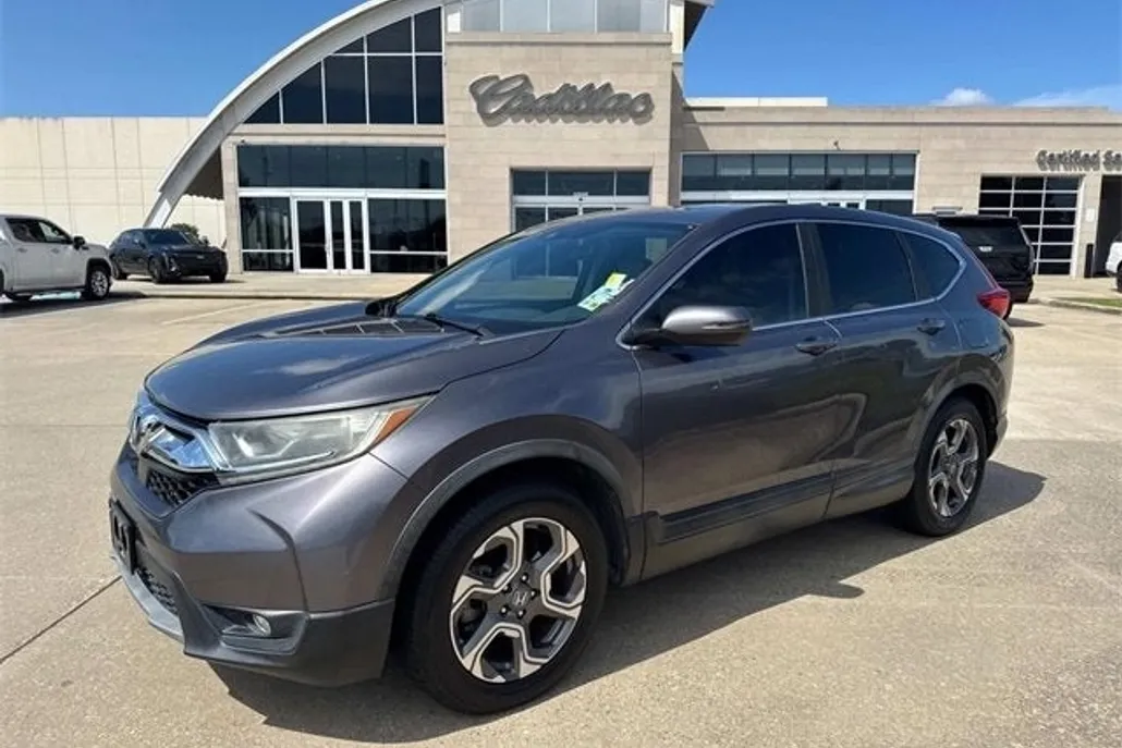 2017 Honda CR-V EX photo 1