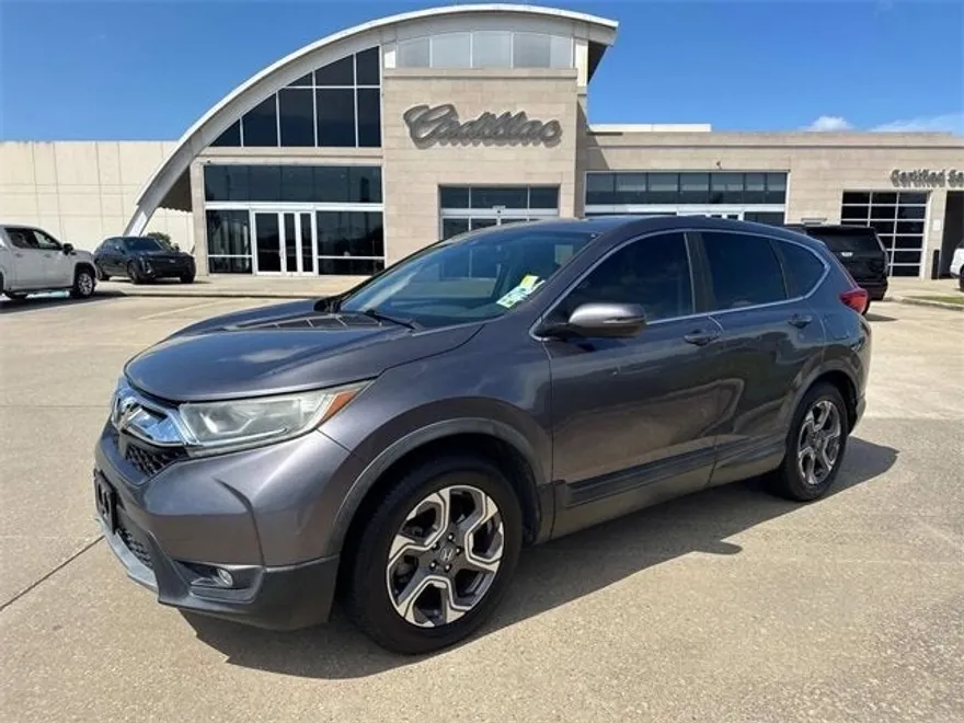 2017 Honda CR-V EX photo 1