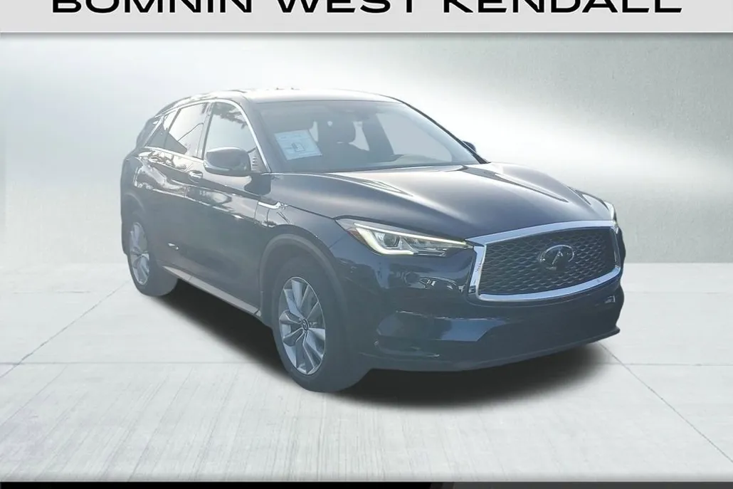 2022 Infiniti QX50 PURE photo 1