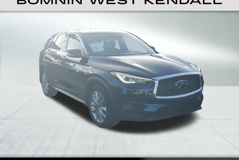 2022 Infiniti QX50 PURE photo 1