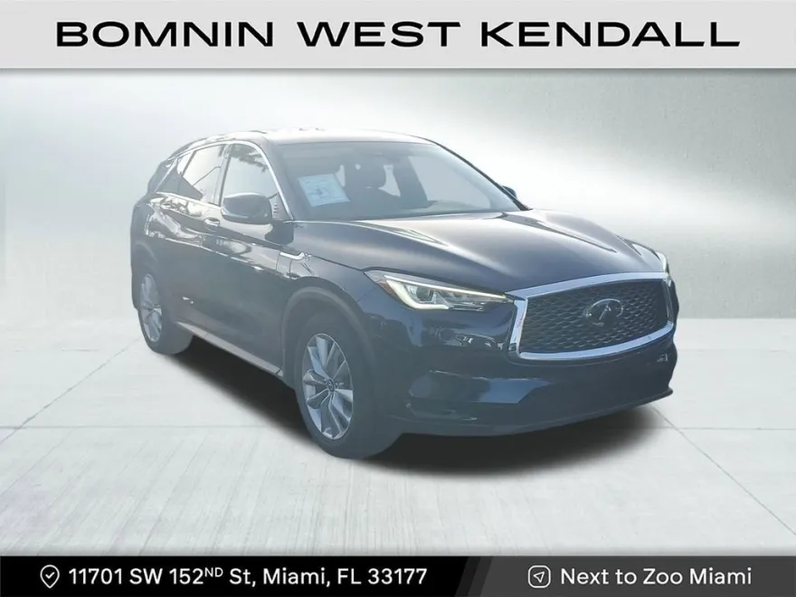 2022 Infiniti QX50 PURE photo 1