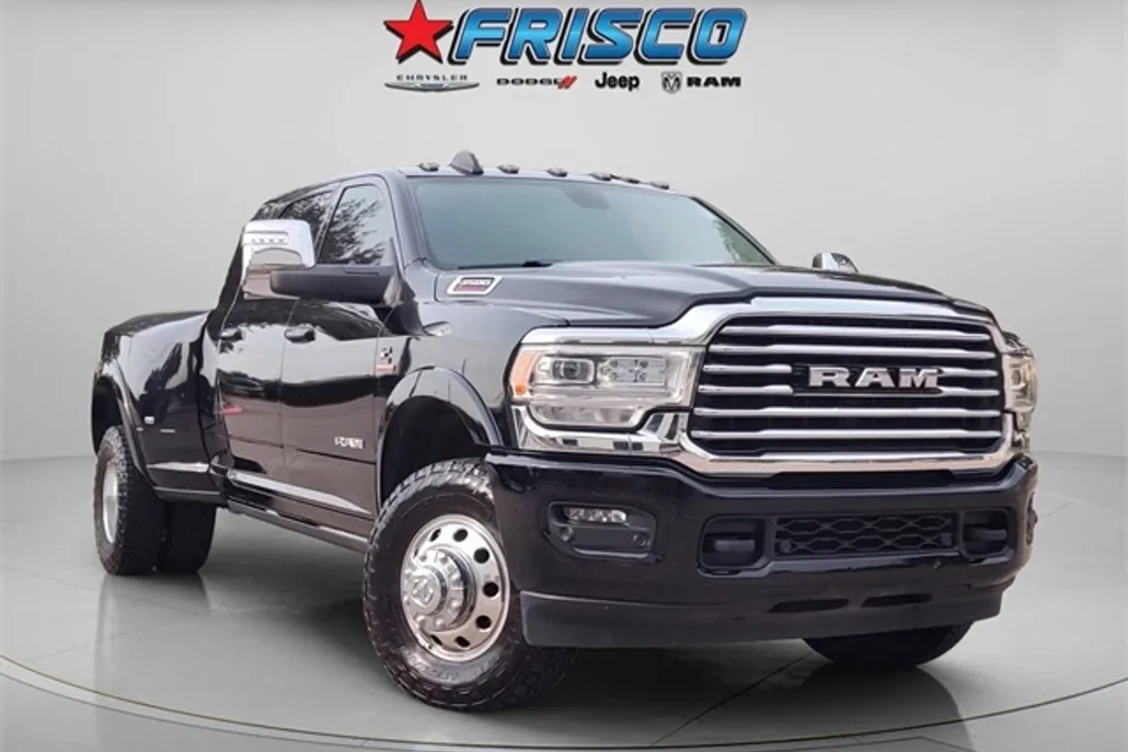 2023 Ram 3500 Laramie Longhorn photo 1