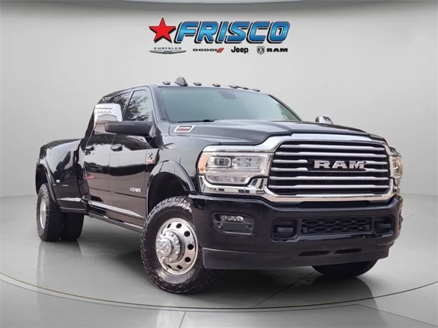 2023 Ram 3500 Laramie Longhorn photo 1