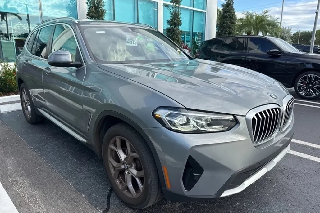 2023 Bmw X3 sDrive30i photo 1
