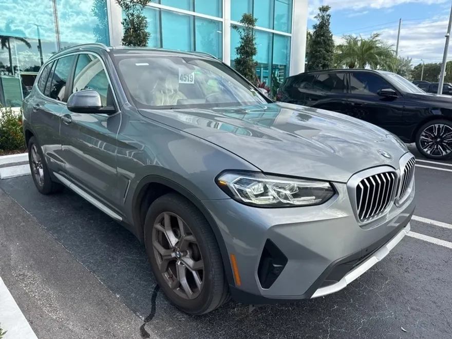 2023 Bmw X3 sDrive30i photo 1