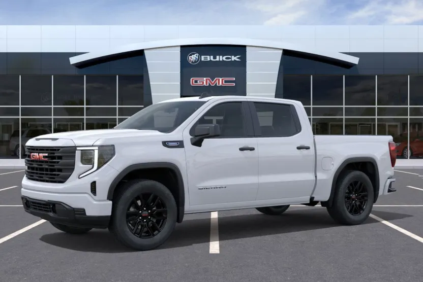 2026 Gmc Sierra 1500 Pro photo 1