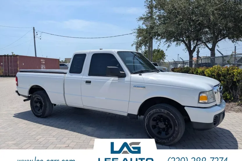 2009 Ford Ranger XLT photo 1