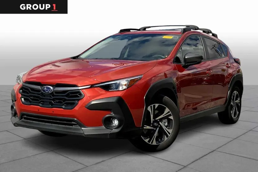 2024 Subaru Crosstrek Premium photo 1