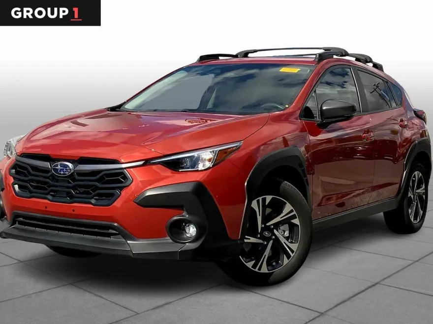 2024 Subaru Crosstrek Premium photo 1