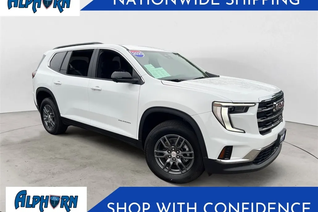 2025 Gmc Acadia Elevation photo 1
