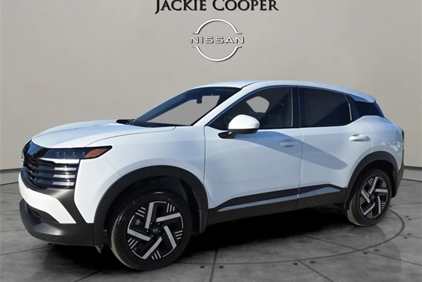 2025 Nissan Kicks SV photo 1