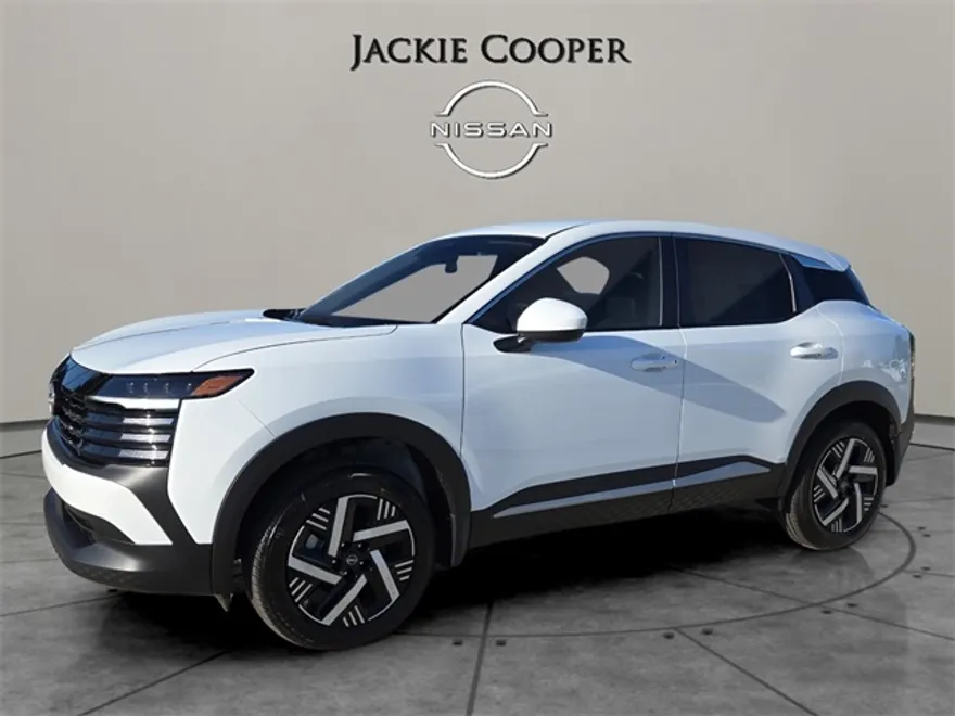 2025 Nissan Kicks SV photo 1