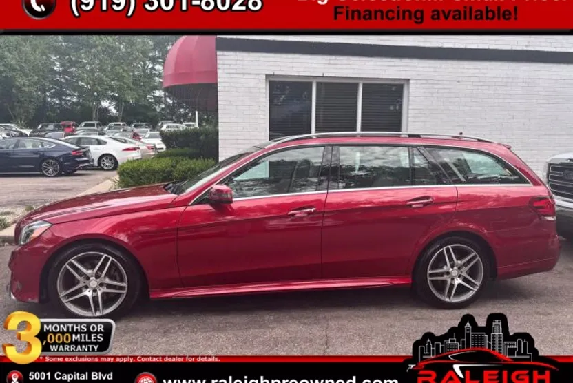 2016 Mercedes Benz E 350 4MATIC Wagon photo 1