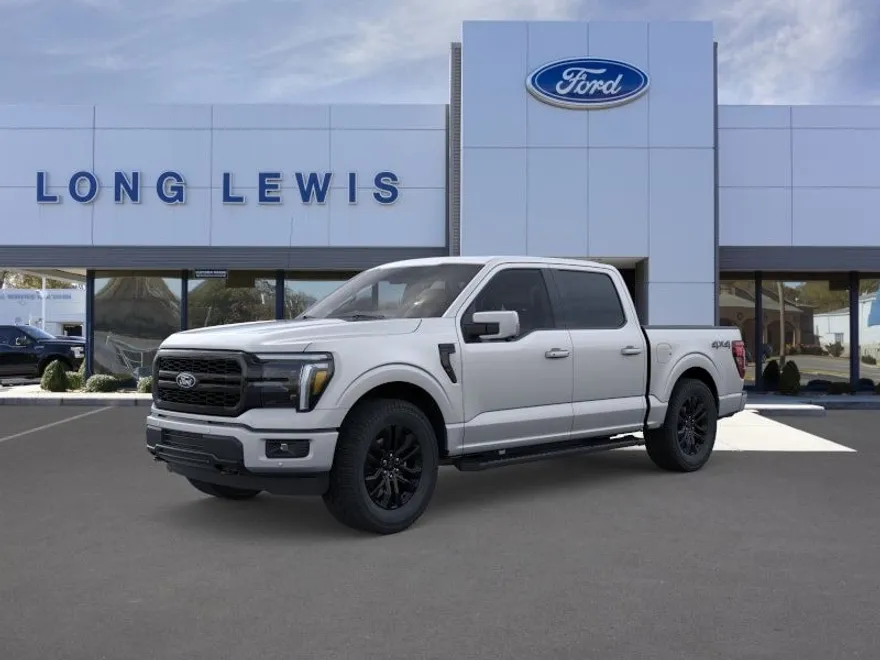 2025 Ford F-150 Lariat photo 1