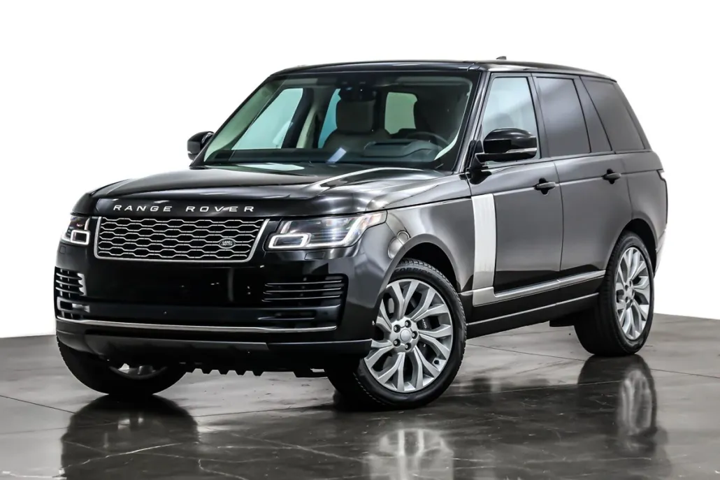2021 Land Rover Range Rover HSE Westminster Edition photo 1