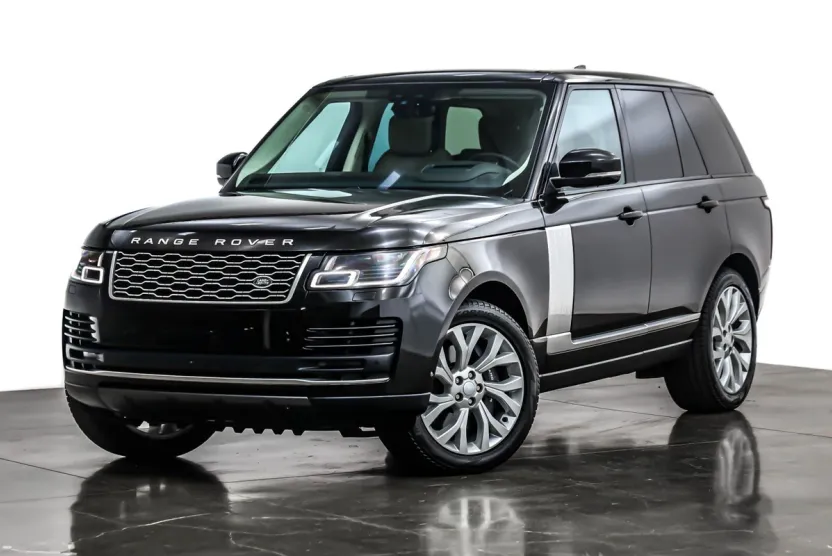 2021 Land Rover Range Rover HSE Westminster Edition photo 1
