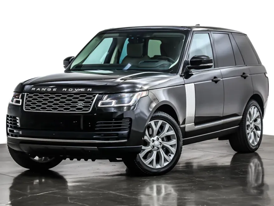 2021 Land Rover Range Rover HSE Westminster Edition photo 1