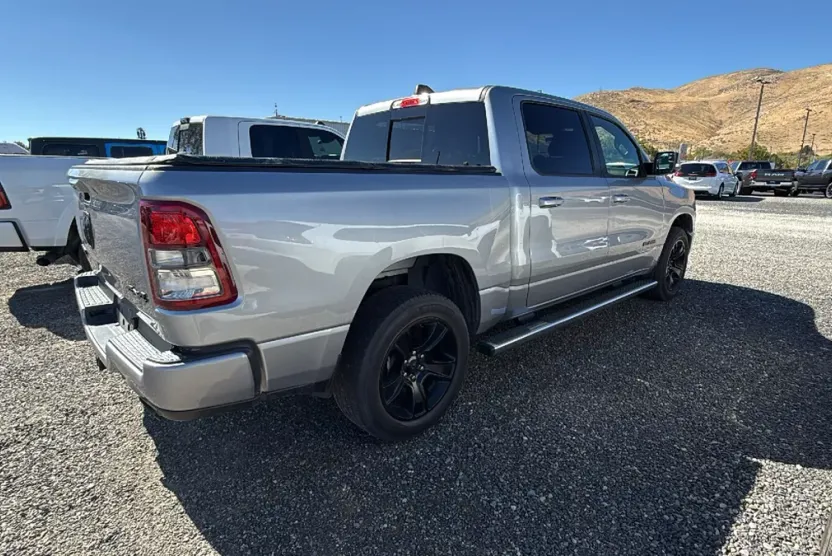 2020 Ram 1500 Big Horn Lone Star photo 1