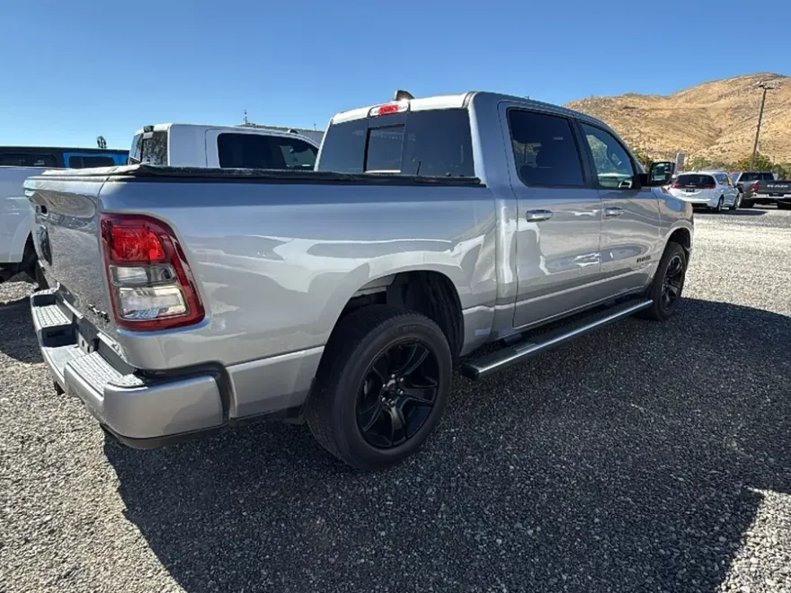 2020 Ram 1500 Big Horn Lone Star photo 1