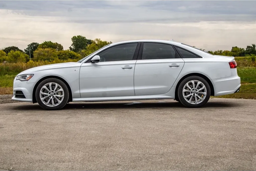 2018 Audi A6 2.0T Premium photo 1