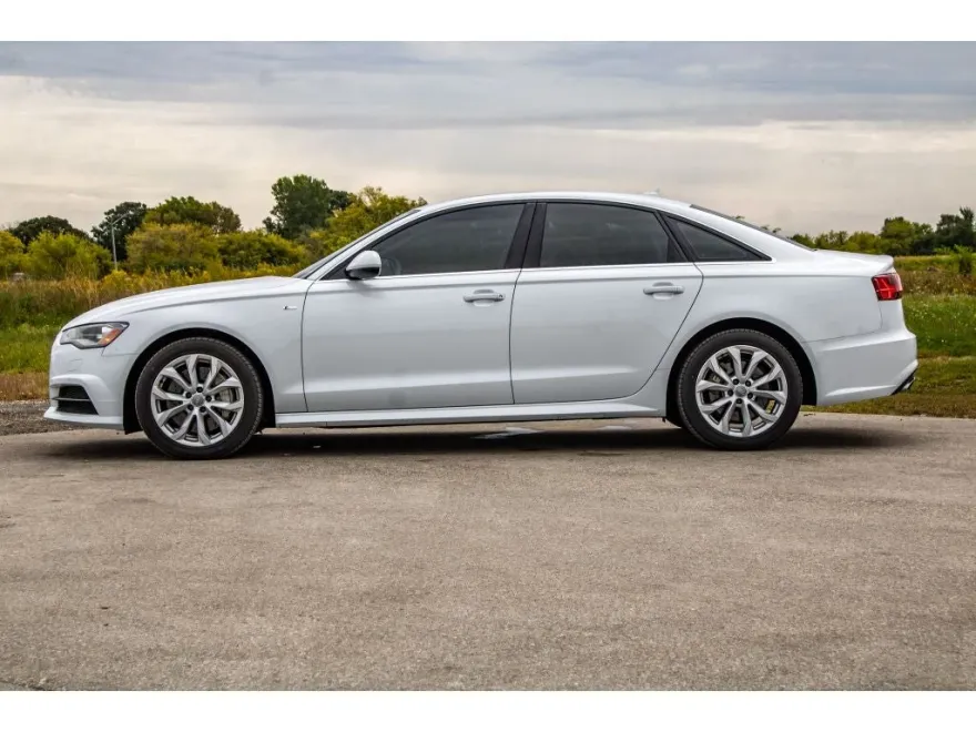 2018 Audi A6 2.0T Premium photo 1