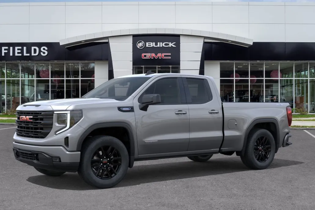 2026 Gmc Sierra 1500 Elevation photo 1