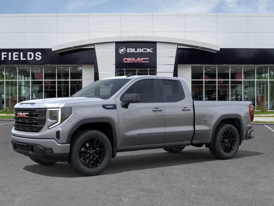 2026 Gmc Sierra 1500 Elevation photo 1