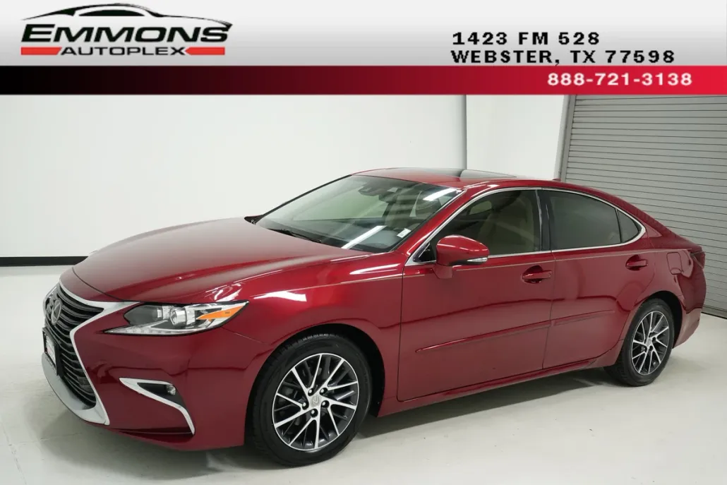 2016 Lexus ES 350 photo 1